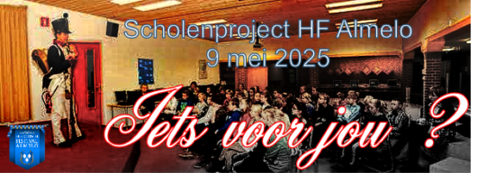 Scholenproject Educatie HFA