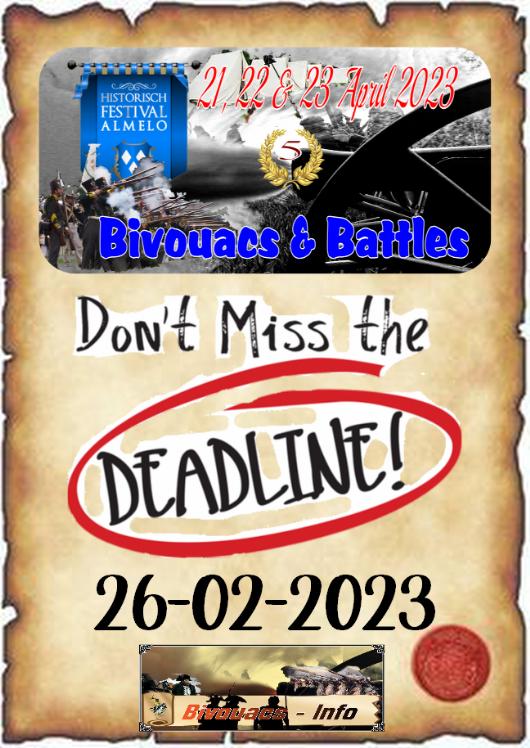 HFA Deadline Deadline 2023
